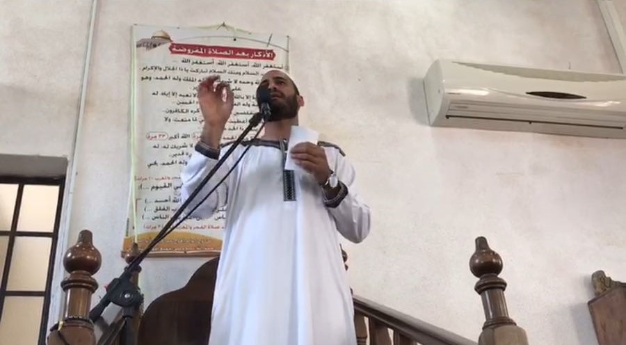  فيديو: الشيخ محمود شنير "يجب توعية أبنائنا حول قضية مقبرة طاسو بيافا"